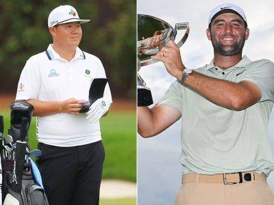 Scottie Scheffler - Xander Schauffele - International - Im finishes as top Asian in Tour Championship; Scheffler finally claims FedExCup - philstar.com - Usa - Japan