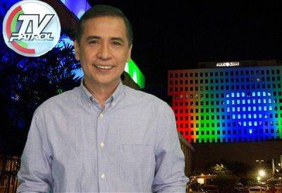 Henry Omaga Diaz bids farewell to ABS-CBN; Alvin Elchico replaces anchor in 'TV Patrol'