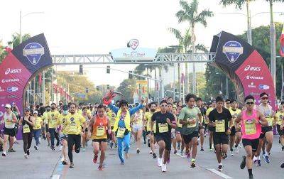 PSA Forum to tackle Rock ‘n Roll Running Series - philstar.com - Philippines - county San Miguel - city Manila, Philippines