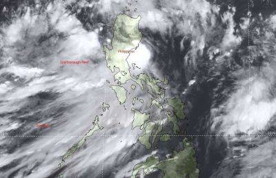 After landfall over Aurora, 'Enteng' likely to intensify Tuesday