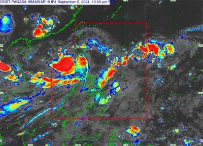 Bella Cariaso - Joey Salceda - Nathaniel Servando - PAGASA maintains there were enough weather advisories - philstar.com - Philippines - city Manila, Philippines