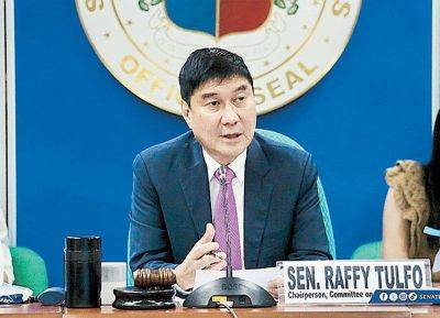 Raffy Tulfo - Tulfo tackles bad weather woes - philstar.com - Philippines - city Manila, Philippines