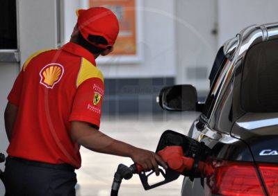 Fuel prices up by less than P1