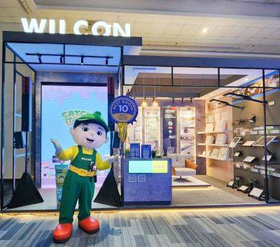 Wilcon brings back innovative home solutions at NRCE - manilatimes.net - Philippines - city Pasay