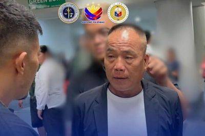 Michael Yang’s brother arrested in NAIA