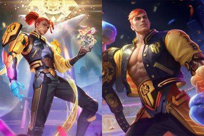 Michelle Lojo - Moonton Games, Falcons AP Bren launch M5 skins - philstar.com - Philippines - Indonesia - city Global - city Manila, Philippines