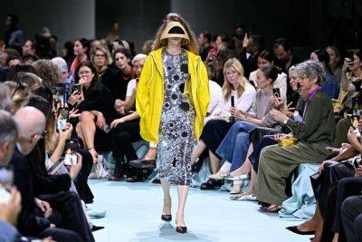 Agence FrancePresse - Prada's Milan 'superheros' are nod to brand's eclectic past - philstar.com - France - Italy - city Vienna