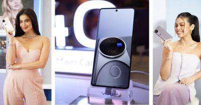 Zeiss Portrait Master vivo V40 now in Philippines for P26,999 - philstar.com - Philippines - city Manila, Philippines