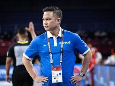 Josh Reyes resigns as Gilas youth coach