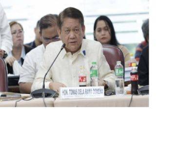 Rodrigo Duterte - Dan Fernandez - Royina Garma - Ex-CIDG chief Garma received P1M weekly in payola, says former lawmaker - manilatimes.net - Philippines - China - city Cebu - city Davao - city Manila, Philippines