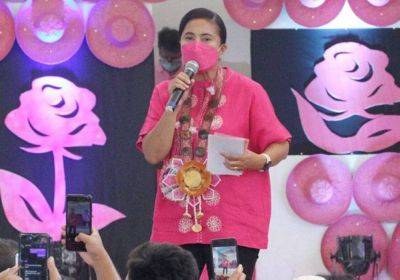 Robredo to run as Naga mayor next year, says LP