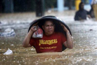 Francis Earl Cueto - Rene H.Dilan - 23 confirmed dead due to habagat, 3 storms - manilatimes.net - region Bangsamoro - city Manila