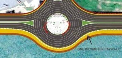 Roundabout project in Cebu City pushed - manilatimes.net - city Cebu