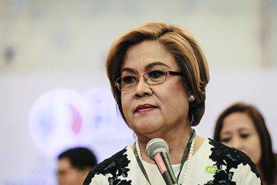 De Lima leads LP party-list nominees