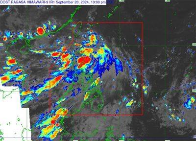 PAGASA monitoring ‘Igme’