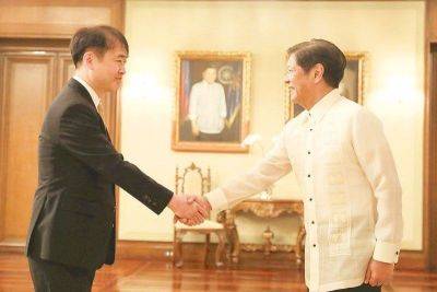 South Korea eyes VFA with Philippines