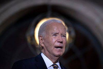 Biden opens home to 'Quad' leaders for farewell summit