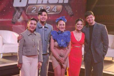 Lani Misalucha, Ai-Ai delas Alas return as judges in 'The Clash 6'