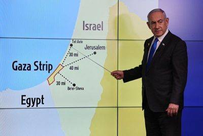 Israel says submits challenge to ICC arrest warrant request for Netanyahu