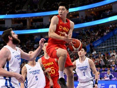 Basketball - Brooklyn Nets - Chinese forward Cui signs NBA contract with Brooklyn Nets - philstar.com - Usa - Australia - China - New York, Usa - city Las Vegas - city Portland