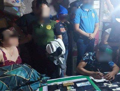 P1.4-M worth of shabu from woman in Camiguin operation