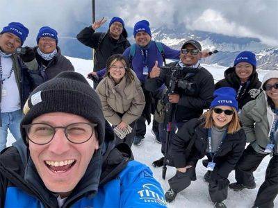 'Pinas at Switzerland, ang tambalang lalong tumitibay | Pilipino Star Ngayon