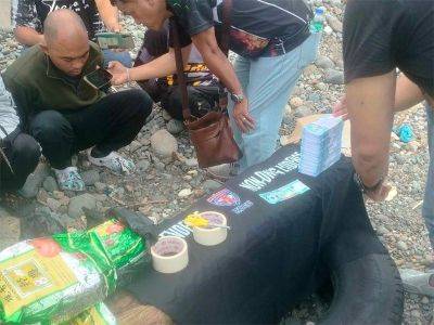 Cops seize P20.4-M worth of shabu in Zamboanga entrapment operation