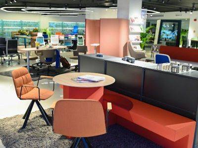 Steelcase unveils innovative workspace solutions at grand opening of ‘The Space by UMCI’