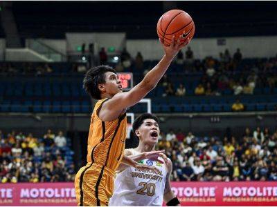 Ralph Edwin Villanueva - Christian Manaytay - Jake Figueroa - Padrigao hits game-winner as Tigers rally past Bulldogs - philstar.com - Philippines - city Santo - city Manila, Philippines