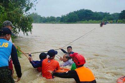 Kristine DagunoBersamina - Death toll from habagat, 4 tropical cyclones rises to 25 — NDRRMC - philstar.com - Philippines - region Bangsamoro - city Manila, Philippines