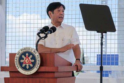 Marcos vows to double efforts to protect journalists