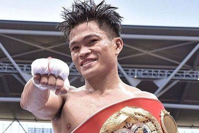 SPORTING CHANCE - Melvin Jerusalem - Ancajas finally back home - philstar.com - Philippines - Usa - Malaysia - Thailand - Australia - Japan - China - Mexico - Argentina - Macau - Ireland - Russia - Tanzania - city Tokyo - city Bangkok - city Jerusalem - Armenia