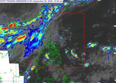 Expect longer nights – PAGASA