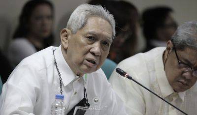 Samuel Martires - Jean Mangaluz - Courts junking Ombudsman cases to clear up dockets, says Martires - philstar.com - Philippines - city Manila, Philippines