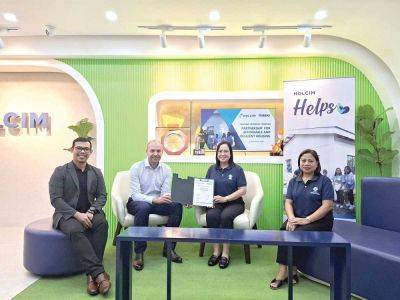 The Manila Times - Disaster resilience for Nueva Ecija homes - manilatimes.net - Philippines - county Aurora