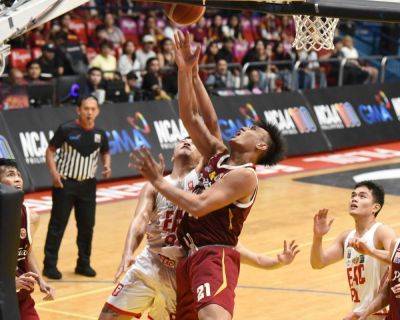 Christian Pagaran - Basketball - Altas take on slumping Stags in NCAA - manilatimes.net - Philippines - county San Juan - city Piñas