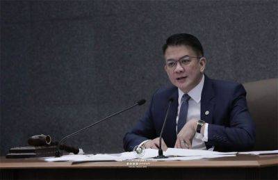 Oust-Chiz rumors swirl in Senate