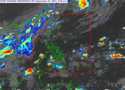 Expect humid weather – PAGASA