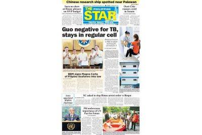 The STAR Cover (September 24, 2024)