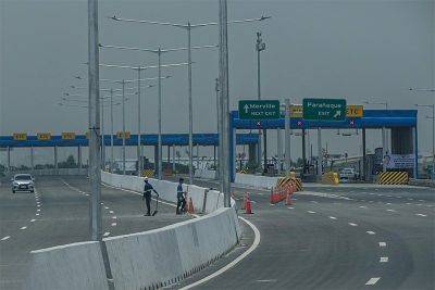 Christine Boton - CAVITEX Sucat segment starts charging toll - philstar.com - Philippines - city Manila, Philippines