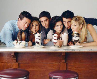 'Friends' getting game show for series' 30th anniversary