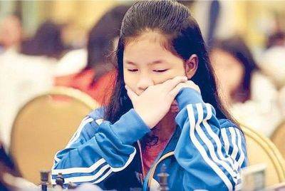 Future's bright for chess wonder Ruelle Canino