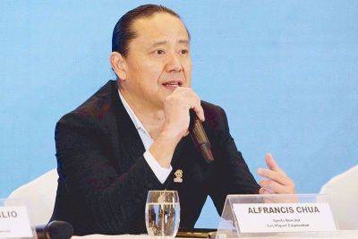 Alfrancis Chua - Gilas Pilipinas - Chua is Exec of the Year - philstar.com - Philippines - county San Miguel - city Aranetum - city Manila, Philippines - city Sporting