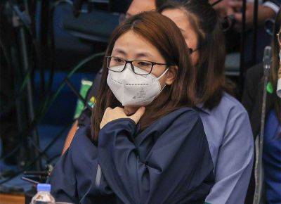 ‘Victim’ Alice Guo willing to name POGO ‘most guilty’