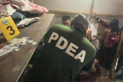 P6.8-M worth of shabu seized in Zamboanga City