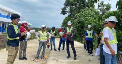 Polangui and Guinobatan Farm-to-Market Roads All Set for Completion