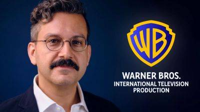 Warner Bros International Television Production Set To Hire Long-Serving BBC Studios Exec Andre Renaud