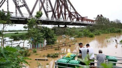 Typhoon Yagi is the strongest storm in Asia this year: Is climate change to blame?