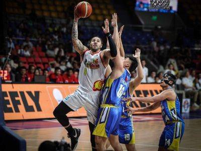 Painters rally to get past Hotshots