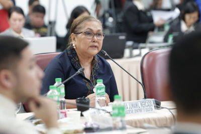 Ex-DepEd official claims VP Sara gave out P50,000 cash envelopes